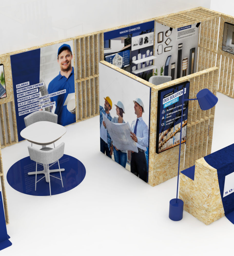retail design agencement retail magasin point de vente aménagement espace commercial boutique